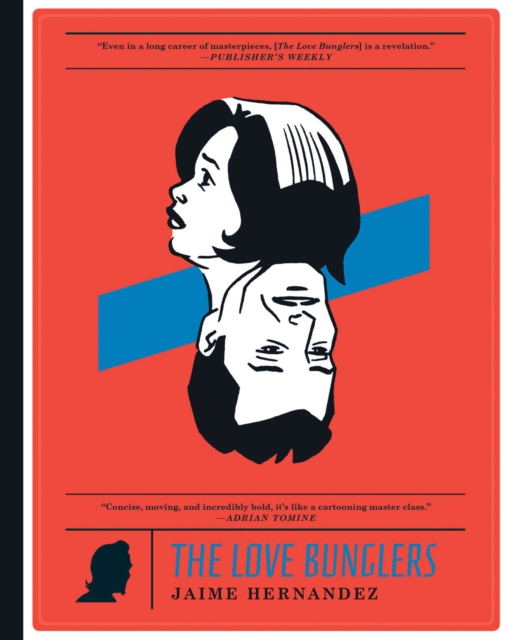 The Love Bunglers, Hardback Book