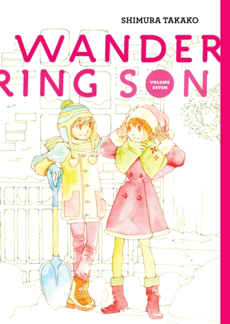 Wandering Son: Book Seven, Hardback Book