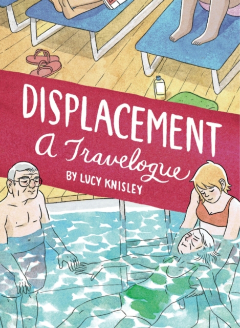 Displacement, Paperback / softback Book