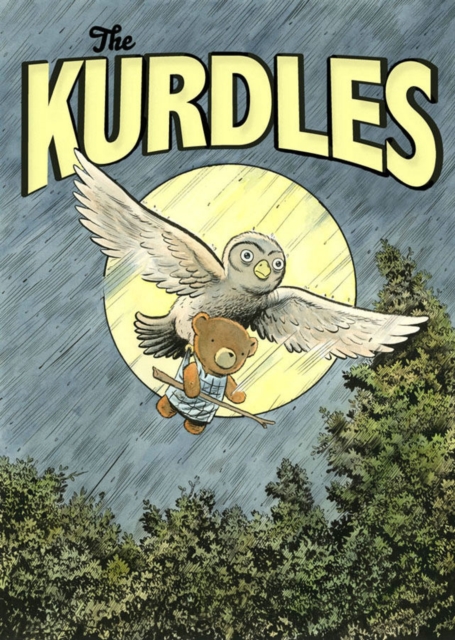 The Kurdles, Hardback Book