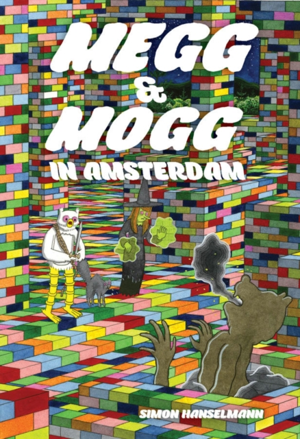 Megg & Mogg In Amsterdam (and Other Stories), Hardback Book
