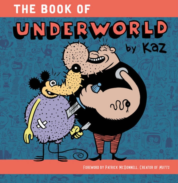 Underworld: From Hoboken To Hollywood, Hardback Book