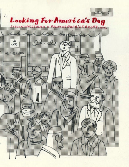Looking for America's Dog, Hardback Book