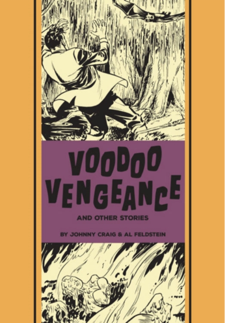 Voodoo Vengeance And Other Stories, Hardback Book