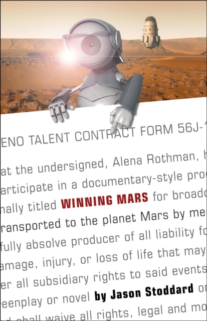 Winning Mars, Paperback / softback Book