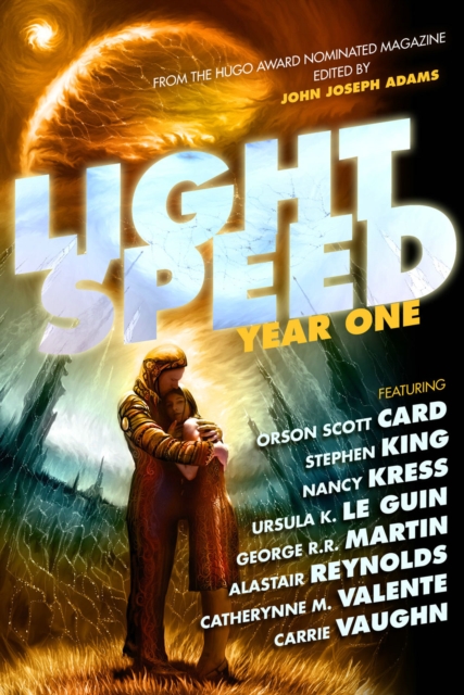 Lightspeed: Year One, Paperback / softback Book