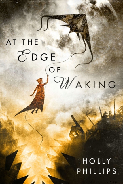 At the Edge of Waking, Paperback / softback Book