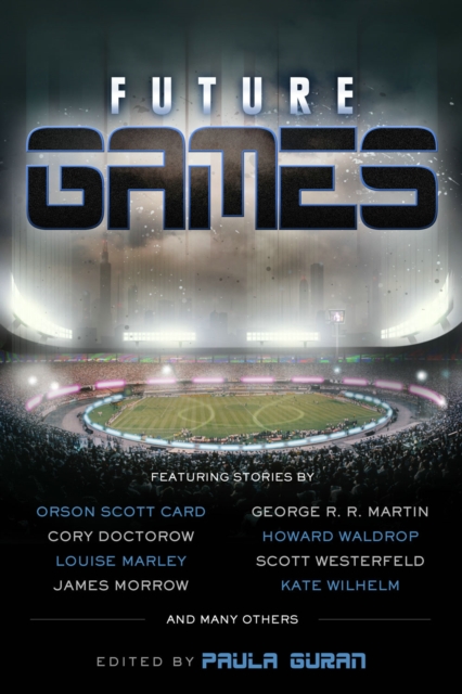 Future Games, Paperback / softback Book