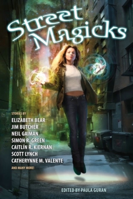 Street Magicks, Paperback / softback Book
