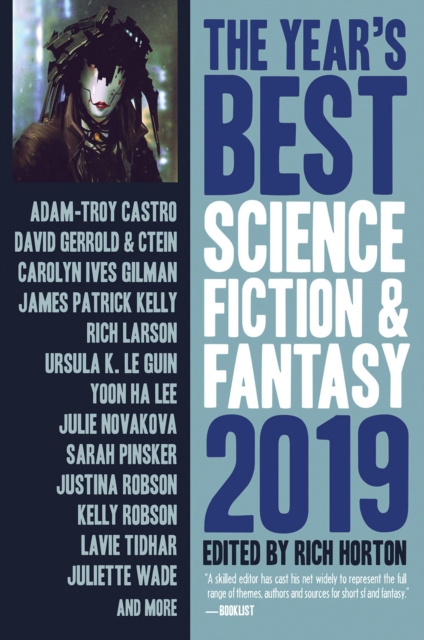 The Year's Best Science Fiction & Fantasy 2019 Edition, Paperback / softback Book