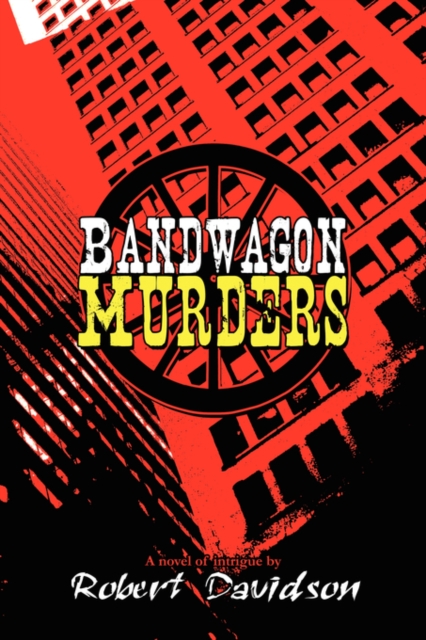 Bandwagon Murders, Paperback / softback Book