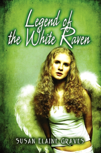 Legend of the White Raven, Paperback / softback Book