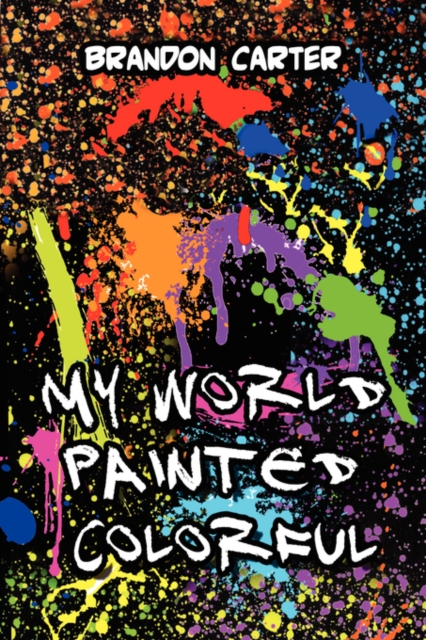 My World Painted Colorful, Paperback / softback Book