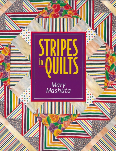 Stripes In Quilts, PDF eBook