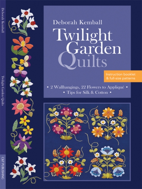 Twilight Garden Quilts, Other printed item Book