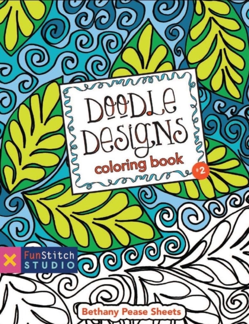 Doodle Designs, Paperback / softback Book