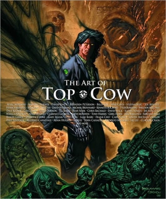 Art of Top Cow, Hardback Book