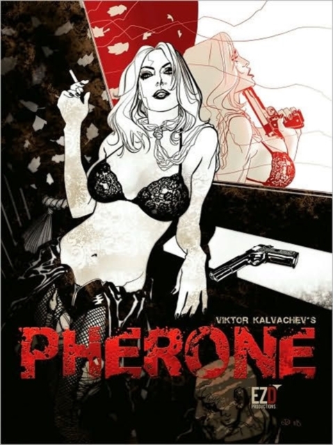 Pherone, Hardback Book