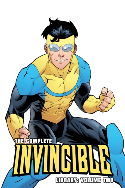 Complete Invincible Library Volume 2, Hardback Book