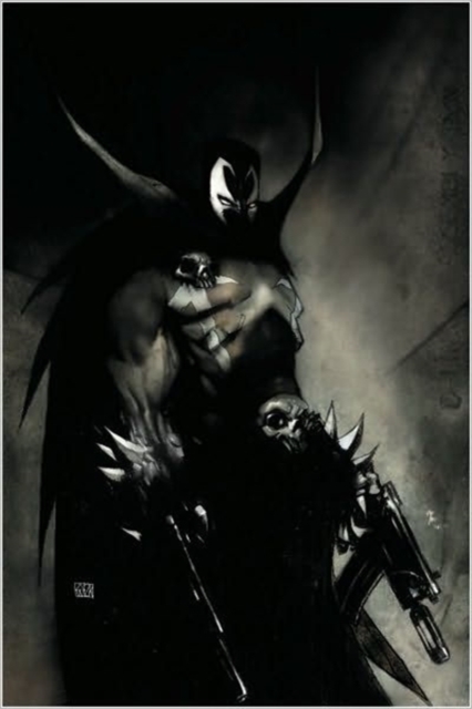 Hellspawn: Complete Collection, Hardback Book