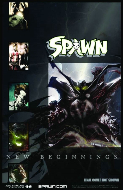 Spawn: New Beginnings Volume 1, Paperback / softback Book