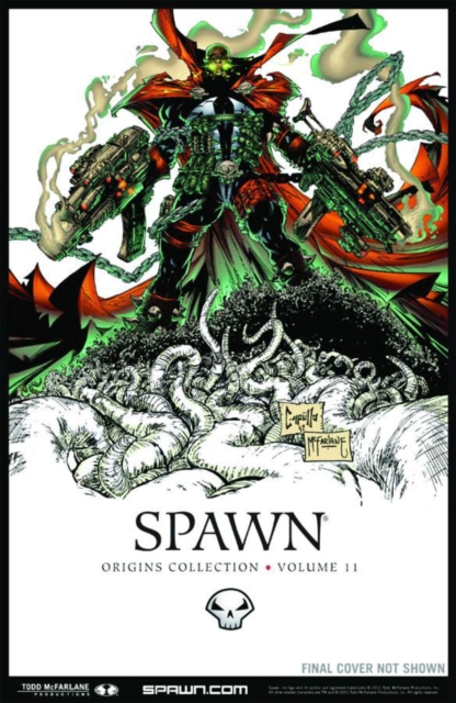 Spawn: Origins Volume 11, Paperback / softback Book