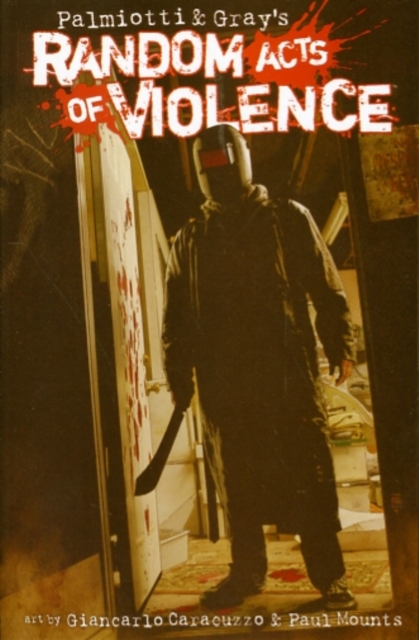 Random Acts of Violence, Paperback Book