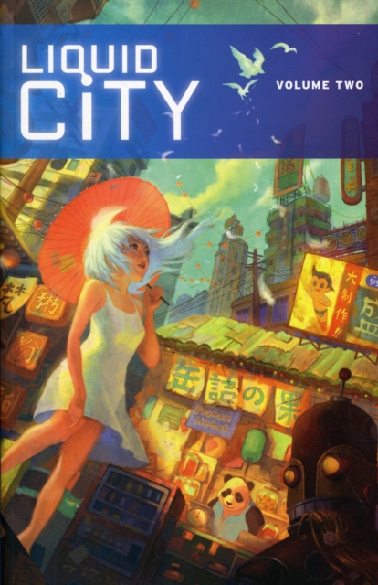 Liquid City Volume 2, Paperback / softback Book