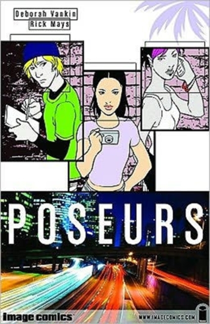Poseurs, Paperback / softback Book