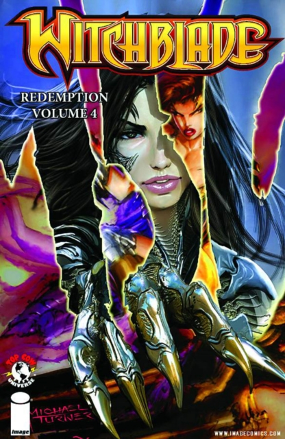 Witchblade Redemption Volume 4, Paperback / softback Book