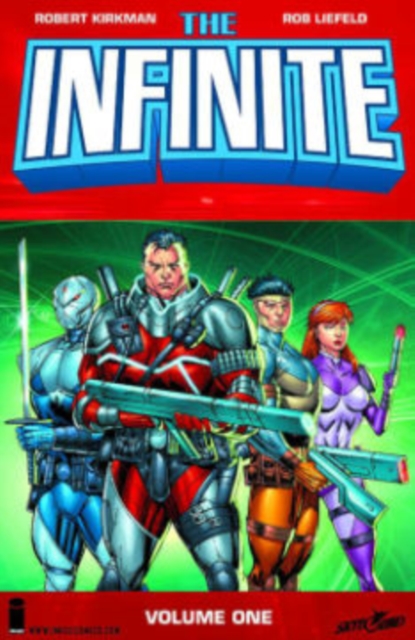 Infinite Volume 1 TP, Paperback / softback Book