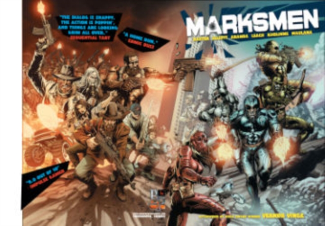 Marksmen Volume 1 TP, Paperback / softback Book