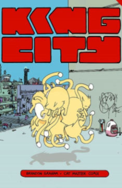 King City, Paperback / softback Book