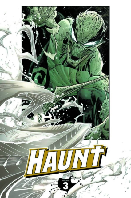 Haunt Volume 3, Paperback / softback Book