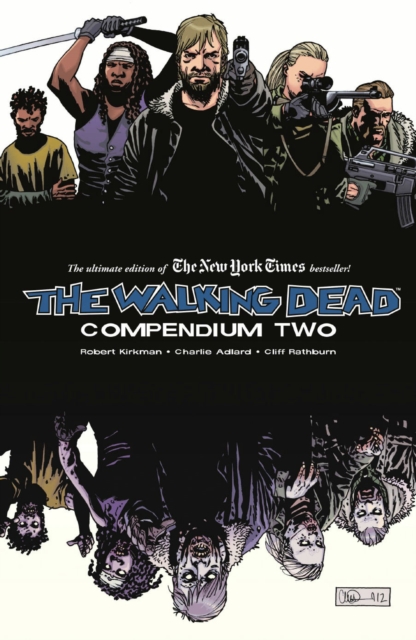 The Walking Dead Compendium Volume 2, Paperback / softback Book