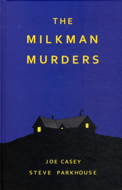 The Milkman Murders, Hardback Book