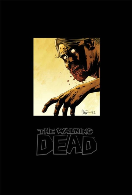 The Walking Dead Omnibus Volume 4, Hardback Book