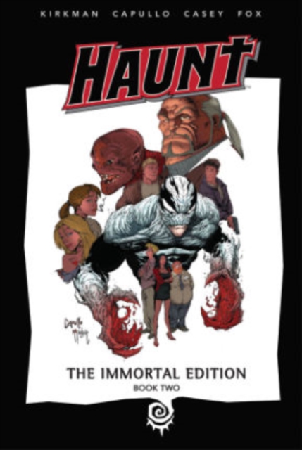 Haunt: The Immortal Edition : Volume 2, Hardback Book