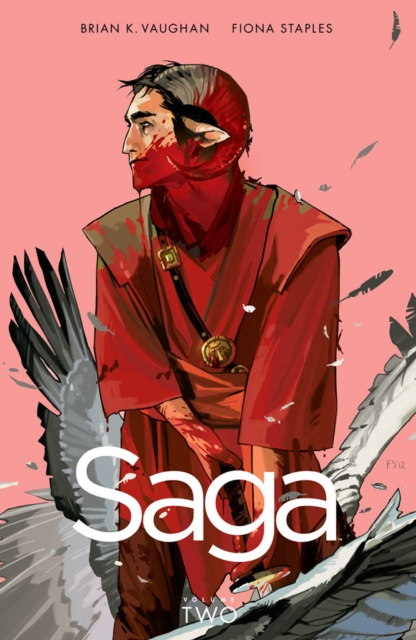 Saga Volume 2, Paperback / softback Book