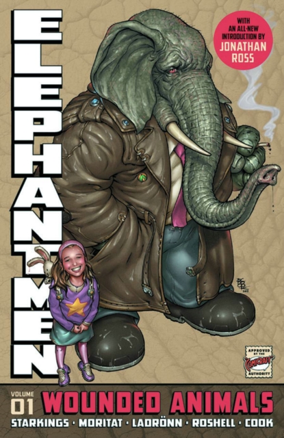 Elephantmen Revised and Expanded Volume 1, Hardback Book