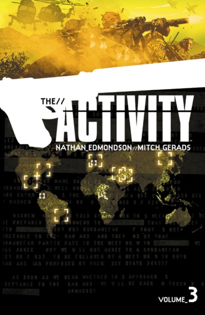 The Activity Volume 3, Paperback / softback Book