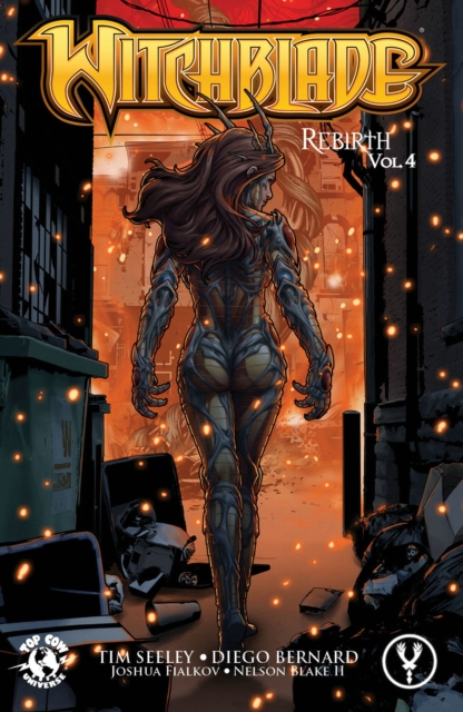Witchblade: Rebirth Volume 4, Paperback / softback Book