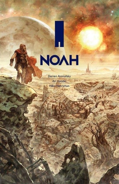 Noah, Hardback Book