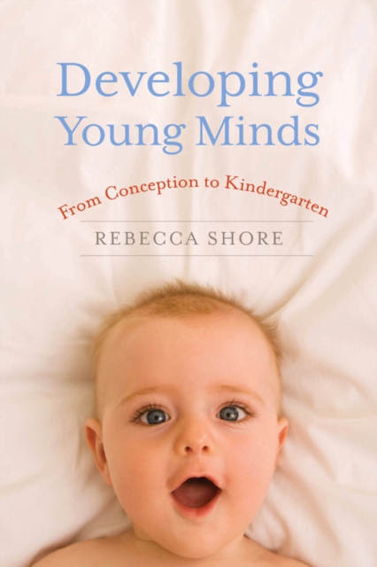 Developing Young Minds : From Conception to Kindergarten, Hardback Book