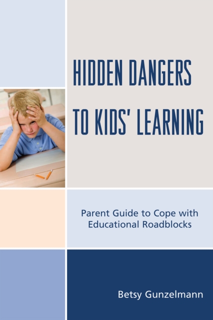 Hidden Dangers to Kids' Learning : A Parent Guide to Cope with Educational Roadblocks, Paperback / softback Book