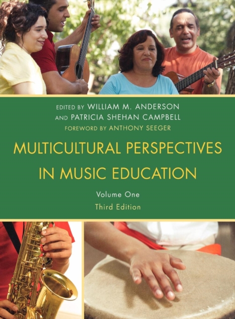 Multicultural Perspectives in Music Education, Hardback Book