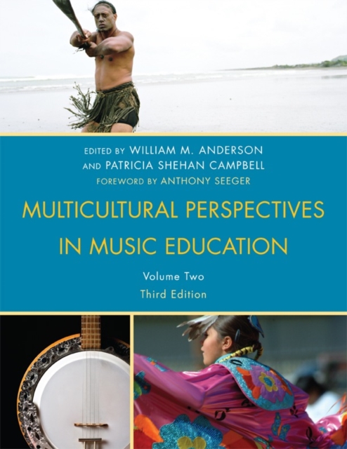 Multicultural Perspectives in Music Education, Hardback Book