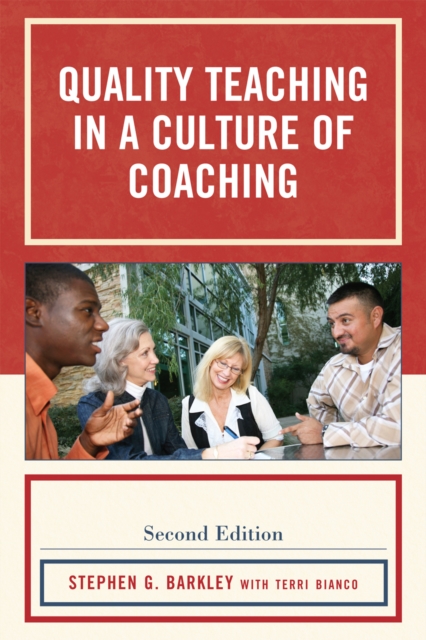 Quality Teaching in a Culture of Coaching, Paperback / softback Book