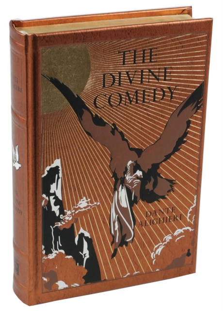 The Divine Comedy, Leather / fine binding Book