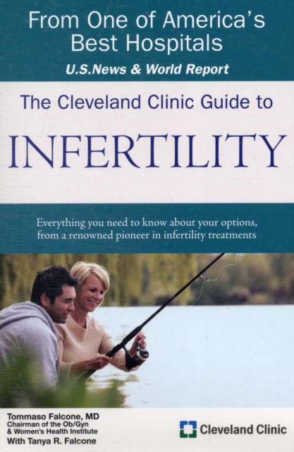 The Cleveland Clinic Guide to Infertility, Paperback Book